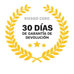 30 dias de garantia de devolucion